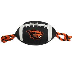 Oregon State Nylon Football Toy