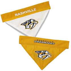 Nashville Predators Reversible Bandana