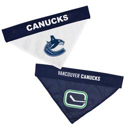 Vancouver Canucks Reversible Bandana