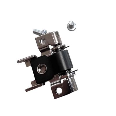 Wahl KM5 and KM10 Clipper Hinge and Latch Assembly