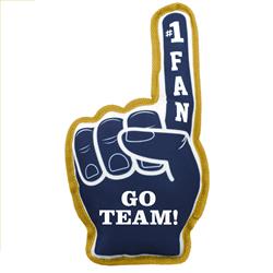 Generic #1 FAN Toy Blue/Gold by Pets First