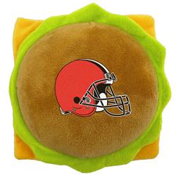 Cleveland Browns Hamburger Toy
