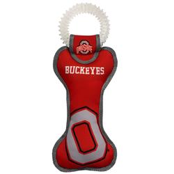 Ohio State Dental Tug Toy