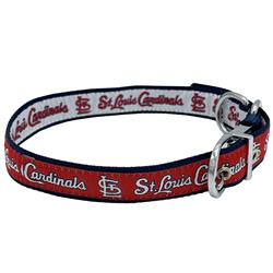 ST Louis Cardinals Reversible Collar