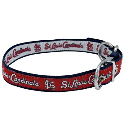 ST Louis Cardinals Reversible Collar