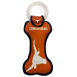 Texas Longhorns Dental Tug Toy
