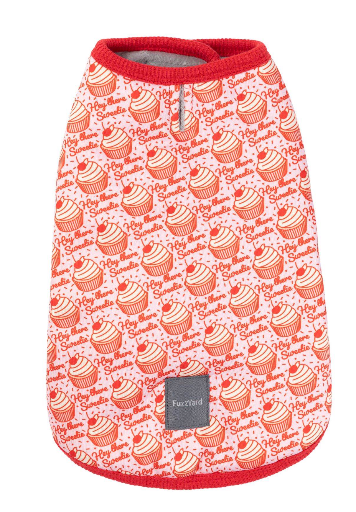 Wrap Vest Hey There Sweetie by FuzzYard