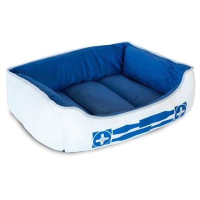 Pet Bed - Star Wars R2-D2 Bounding Blue Gray White