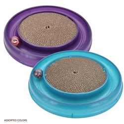 Bergan Star Chaser Catnip Toy Assorted