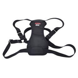 Easy Rider Adjustable Car Harness Black 1ea/12-18 in, XS