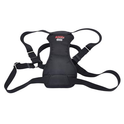 Easy Rider Adjustable Car Harness Black 1ea/12-18 in, XS