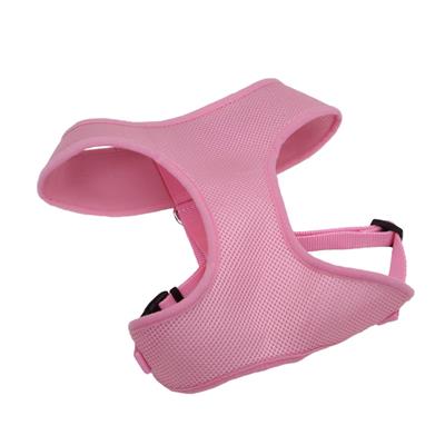Coastal Products Comfort Soft Adjustable Dog Harness Pink XXS