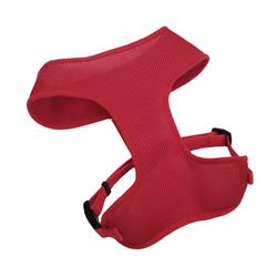 Coastal Products Comfort Soft Adjustable Dog Harness Red  Xsmall