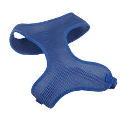 Coastal Products Comfort Soft Adjustable Dog Harness Blue Medium
