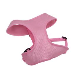 Coastal Products Comfort Soft Adjustable Dog Harness Pink Medium