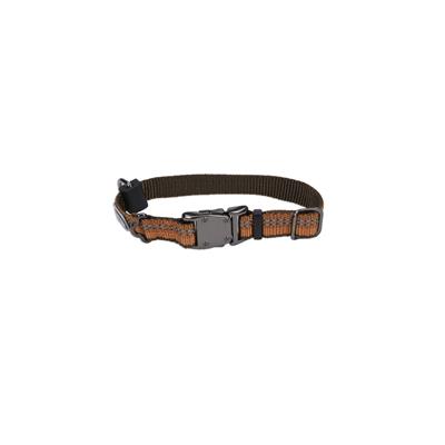 K9 Explorer® Reflective Adjustable Dog Collar (Size: 5/8" x 08"-12")