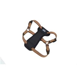 K9 Explorer® Reflective Adjustable Padded Dog Harness (Size: 20"-38""