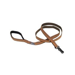 Coastal Products K9 Explorer Reflective Dog Leash With Scissor Snap Campfire Orange