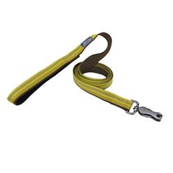Coastal Products K9 Explorer Reflective Dog Leash with Scissor Snap Golden Rod Size: 1" x 06'