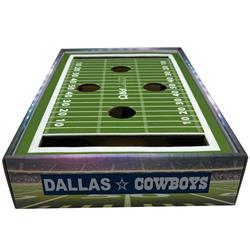 NFL Dallas Cowboys Football Cat Scratcher