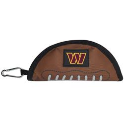 Washington Commanders Collapsible Pet Bowl