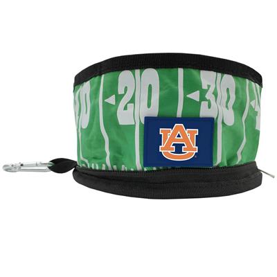 Auburn Collapsible Pet Bowl by Pet First