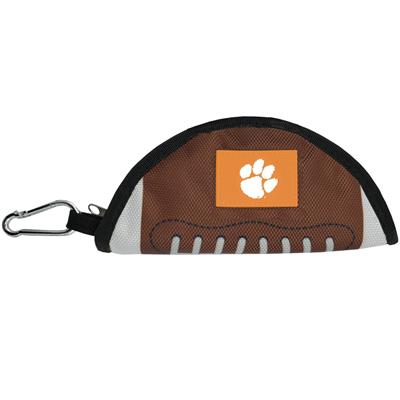 Clemson Collapsible Pet Bowl by Pet First