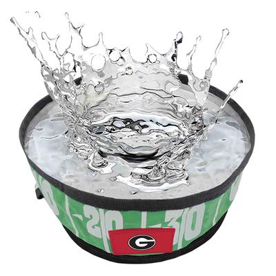 Georgia Collapsible Pet Bowl by Pet First