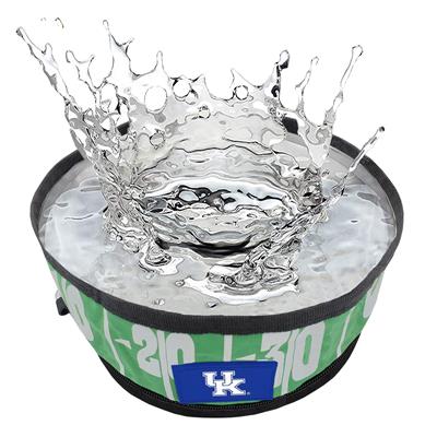 Kentucky Collapsible Pet Bowl by Pet First