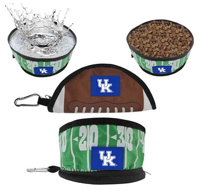 Kentucky Collapsible Pet Bowl by Pet First