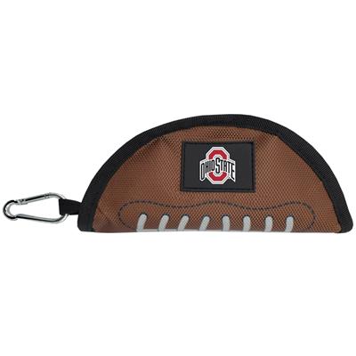 Ohio State Collapsible Pet Bowl by Pet First
