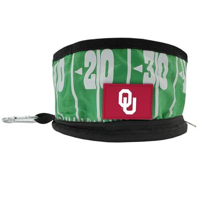 Oklahoma Collapsible Pet Bowl by Pet First