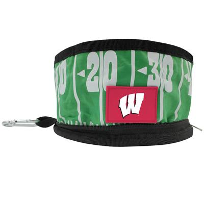 Wisconsin Pet Bowl by Pet First