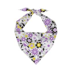 Spring, Spring Bandana, Tie Dog Bandana | Summer Bandana | Flower Bandana