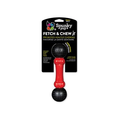 SPUNKY PUP FETCH & CHEW BONE