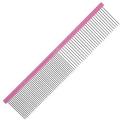 Storm Medium Light Comb 7.5" Pink by Zolitta