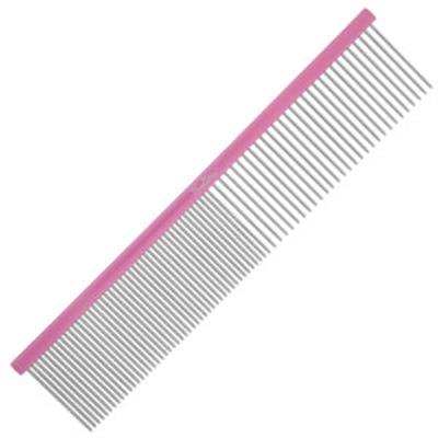 Storm Medium Light Comb 7.5" Pink by Zolitta