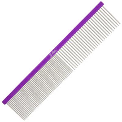 Storm Medium Light Comb 7.5" Purple by Zolitta