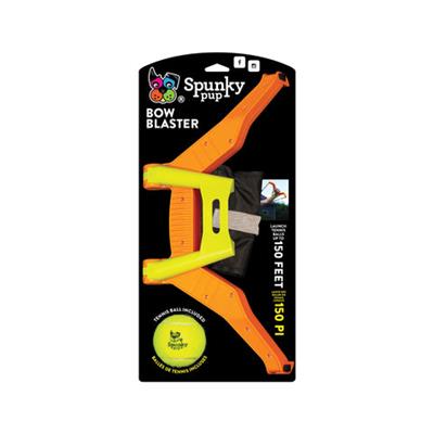 SPUNKY PUP BOW BLASTER