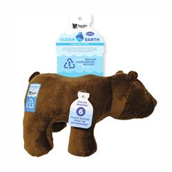 SPUNKY PUP CLEAN EARTH PLUSH BEAR