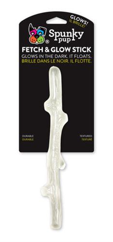 SPUNKY PUP FETCH & GLOW STICK