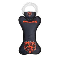 Chicago Bears Dental Tug Toy by Pets First