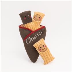Zippy Burrow™ - Churro Cone