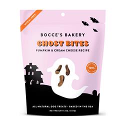 Ghost Bites Biscuits for Dogs, 5 oz Bags