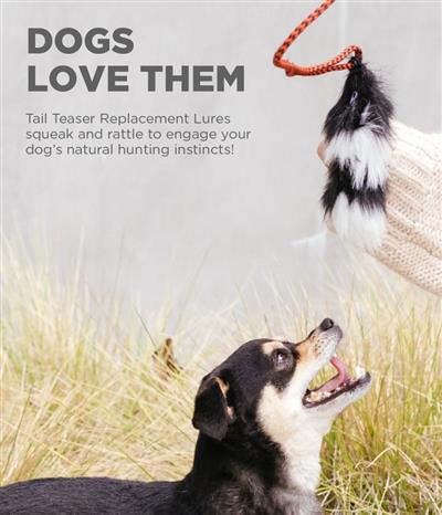 Outward Hound Tail Teaser Replacement Fox