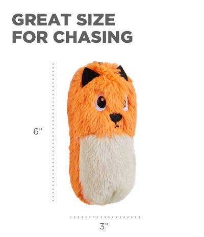 Outward Hound Tail Teaser Replacement Fox
