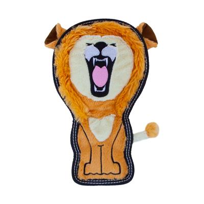 Outward Hound Tough Seamz Lion, Medium