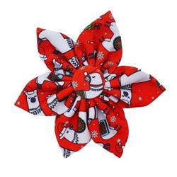Merry Llamas Pinwheel by Huxley & Kent