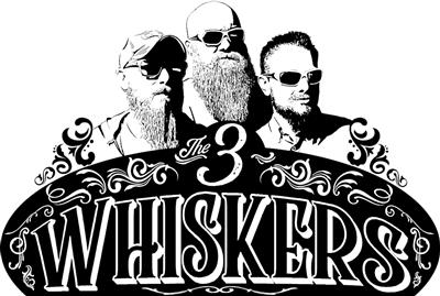 Shampoo and Conditioner Bundle 16oz by 3 Whiskers