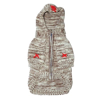 Hoodie Sweater Coat